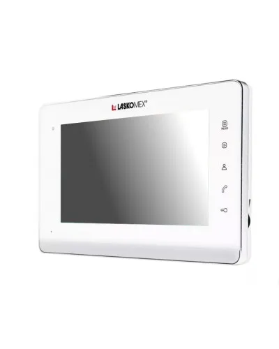 E-1260(Pl/Wt/Gd). Монитор домофона гибридный. Laskomex в Ярославле