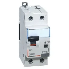 АВДТ DX3 1П+Н C16А 30MA-AC (411002). Автоматический выключатель дифференциального тока. LegranD
