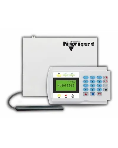 NV DG 2010 LED. Прибор пультовой оконечный. NAVIgard в Ярославле