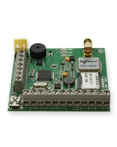 NV 209. GSM-GPRS передатчик. NAVIgard в Ярославле
