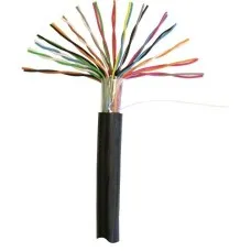 U/UTP 16pair, Cat5, Out, PE (EC-UU016-5-PE-BK-3). Кабель «витая пара» (LAN) для структурированных систем связи. NETLAN