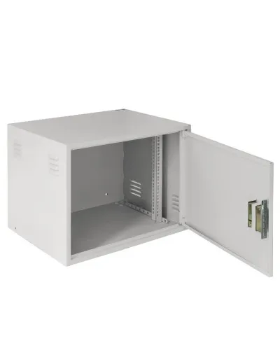 EC-WS-096045-GY. Шкаф телекоммуникационный 19 настенный 9U. NETLAN в Ярославле