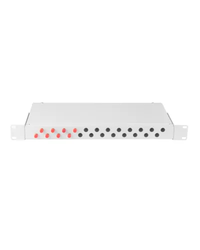 NMF-RP08FCUS2-WS-ES-1U-GY. Кросс оптический 19. NIKOMAX в Ярославле