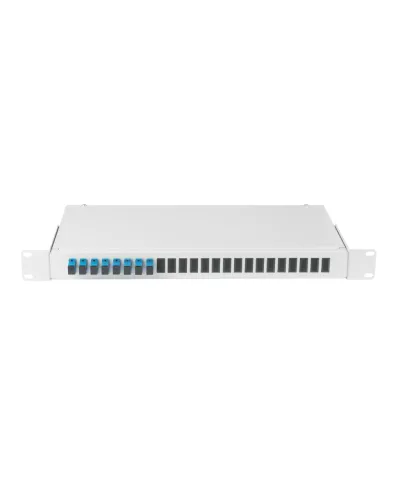 NMF-RP08SCUS2-WS-ES-1U-GY. Кросс оптический 19. NIKOMAX в Ярославле