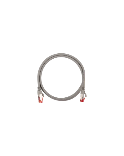NMC-PC4SA55B-030-SL-C-GY. Патч-корд медный. NIKOMAX в Ярославле