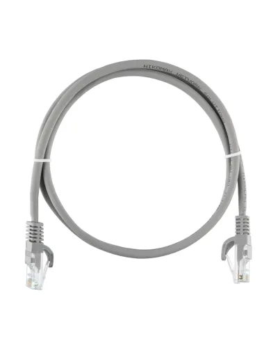 NMC-PC4UD55B-ES-003-C-GY. Патч-корд медный. NIKOMAX в Ярославле
