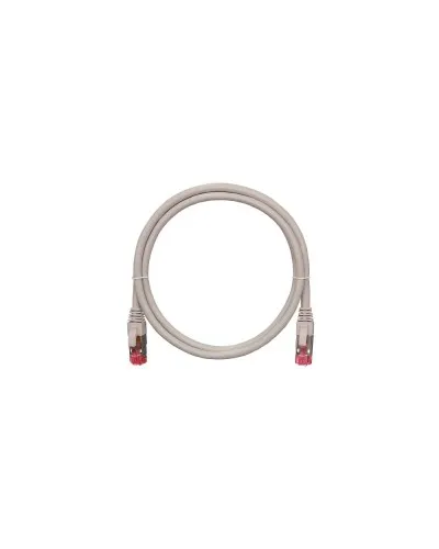 NMC-PC4SA55B-015-GY. Патч-корд медный. NIKOMAX в Ярославле