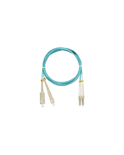 NMF-PC2M3C2-SCU-LCU-002. Патч-корд оптический многомодовый. NIKOMAX в Ярославле