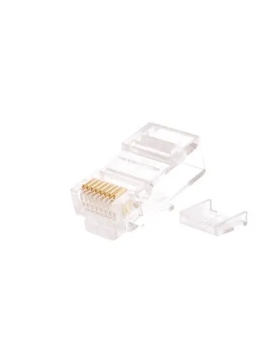 NMC-RJ88RZ50UD2-100 (100шт). Разъем RJ-45. NIKOMAX в Ярославле