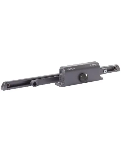 ISPARUS 440 Slider (графит). Доводчик дверной морозостойкий. NORA-M в Ярославле