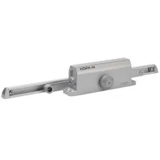 ISPARUS 450 Slider (серый). Доводчик дверной морозостойкий. NORA-M