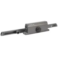 ISPARUS 450 Slider (графит). Доводчик дверной морозостойкий. NORA-M