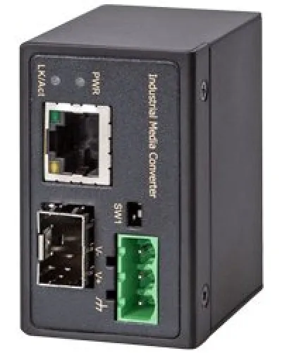 NIC-3200-101CG (61G1MFP1). Промышленный медиаконвертер. NSGate в Ярославле