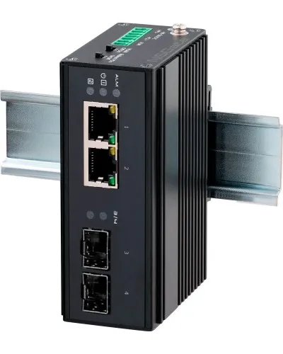 NIS-3200-122PSG (69P2SY92). Коммутатор неуправляемый с PoE. NSGate в Ярославле