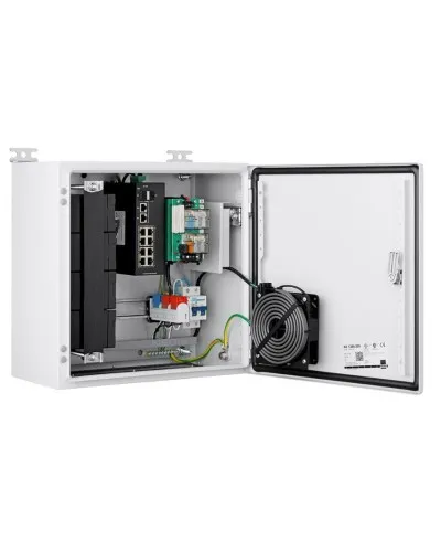 NSBox-282HR (RX38F38H). Узел доступа. NSGate в Ярославле