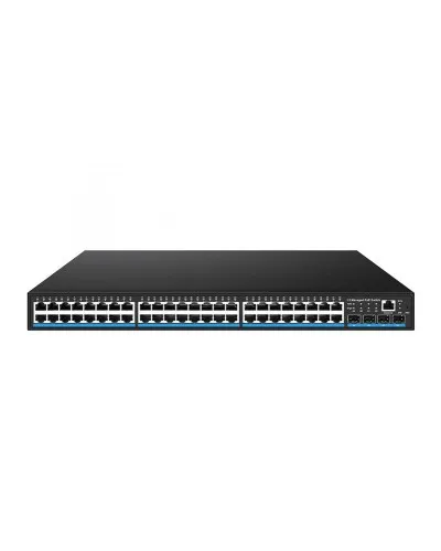 NS-SW-48G4G10-PL. Коммутатор с PoE. NST в Ярославле