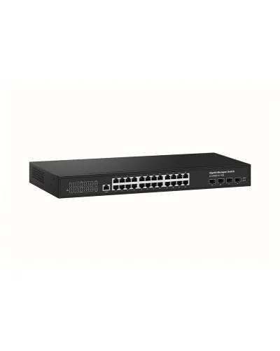 NS-SW-24G4G10-L. Коммутатор без PoE. NST в Ярославле