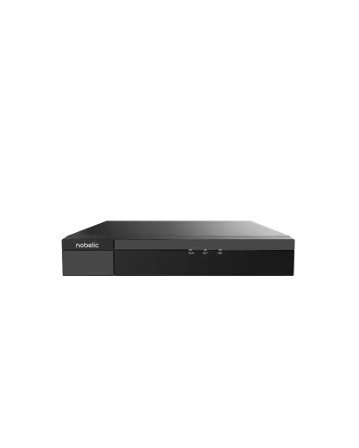 NBLR-NVR-0402 c PoE. IP-видеорегистратор 4-канальный. Nobelic в Ярославле