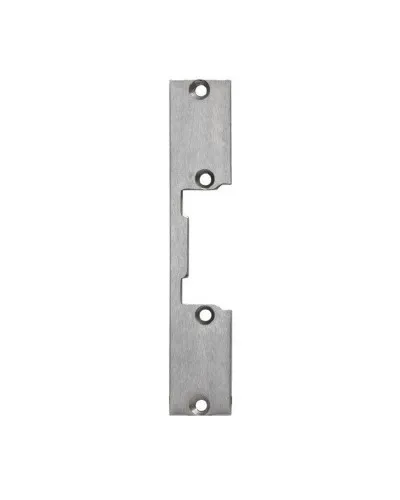 F 62 Inox (S02X). Планка плоская, короткая. O&C в Ярославле