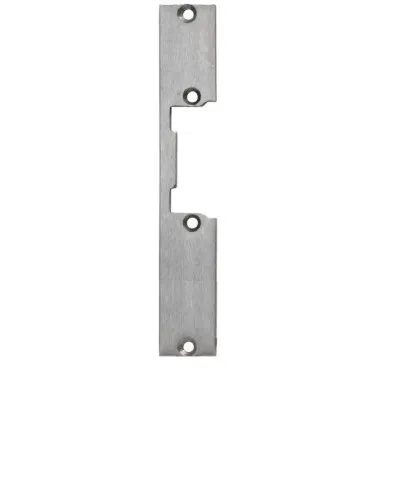 F 61 Inox (S01X). Планка плоская короткая универсальная. O&C в Ярославле