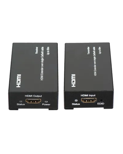 TA-Hi/1+RA-Hi/1. Удлинитель HDMI-сигнала. OSNOVO в Ярославле