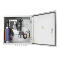 OS-44TB1(SW-80802/ILS(port 90W)). Уличный коммутатор с PoE. OSNOVO