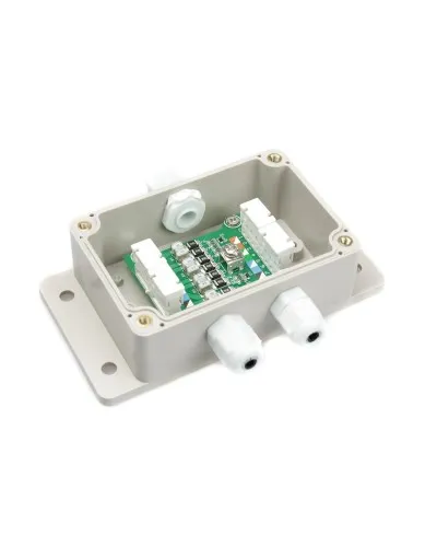 SP-IP/1000PW(ver.2). Устройство грозозащиты цепей Ethernet. OSNOVO в Ярославле