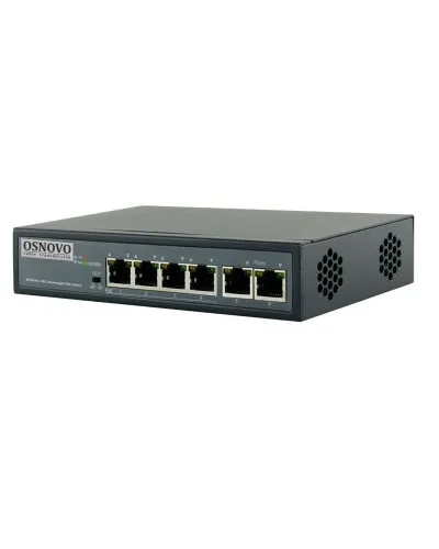 SW-20600/D. Коммутатор с PoE. OSNOVO в Ярославле