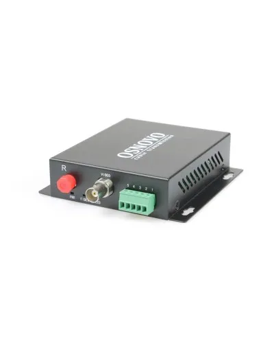 RA-H12-15F. Удлинитель HDCVI, HDTVI, AHD, CVBS, RS485. OSNOVO в Ярославле