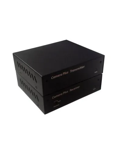 M1DE+DM1DE. Удлинитель видеосигнала по коаксиальному кабелю. OSNOVO в Ярославле