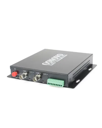 TA-H22-15F. Удлинитель HDCVI, HDTVI, AHD, CVBS, RS485. OSNOVO в Ярославле