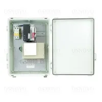 SW-80802-WL(port 90W). Коммутатор 10-портовый. OSNOVO