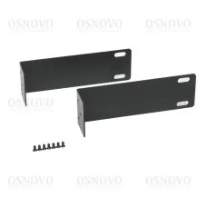 RMK-01. Кронштейн в 19 стойку. OSNOVO