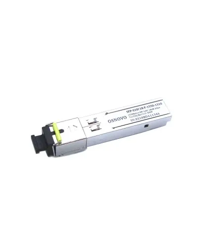 SFP-S1SC18-F-1550-1310. SFP-модуль. OSNOVO в Ярославле