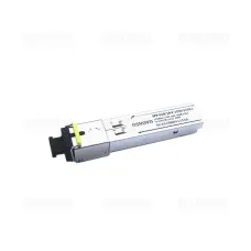 SFP-S1SC18-F-1550-1310-I. SFP-модуль. OSNOVO