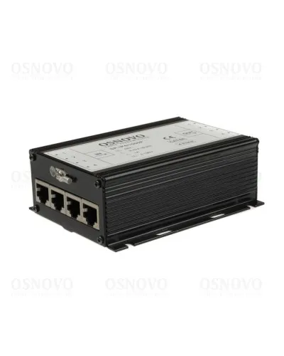 SP-IP4/1000P. Устройство грозозащиты цепей Ethernet. OSNOVO в Ярославле