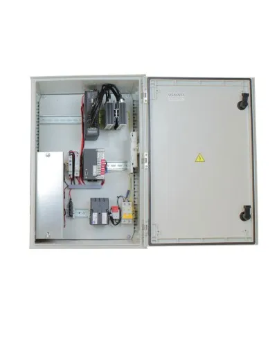 OSP-46TB3(SW-80802/ILS(port 75W)). Уличная станция с термостабилизацией и резервным питанием. OSNOVO в Ярославле
