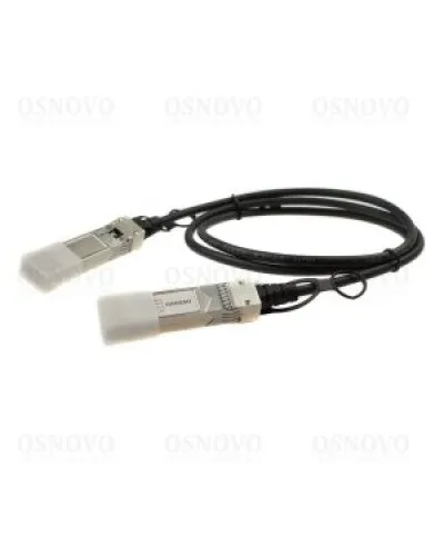 OC-SFP-10G-2M. DAC-кабель. OSNOVO в Ярославле