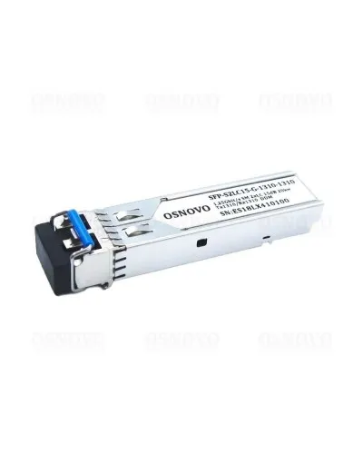 SFP-S2LC15-G-1310-1310. SFP-модуль. OSNOVO в Ярославле