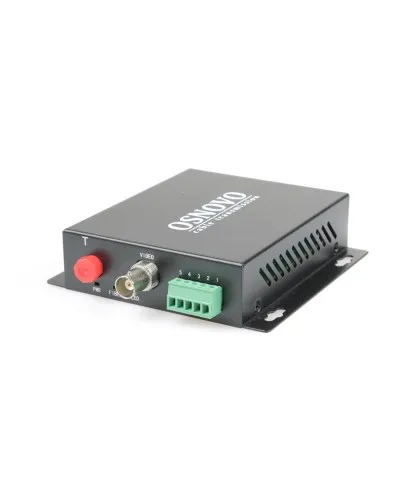 TA-H12-15F. Удлинитель HDCVI, HDTVI, AHD, CVBS, RS485. OSNOVO в Ярославле