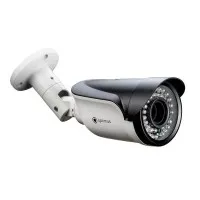 IP-E015.0(2.8-12)P_BM08. Видеокамера IP цилиндрическая. Optimus