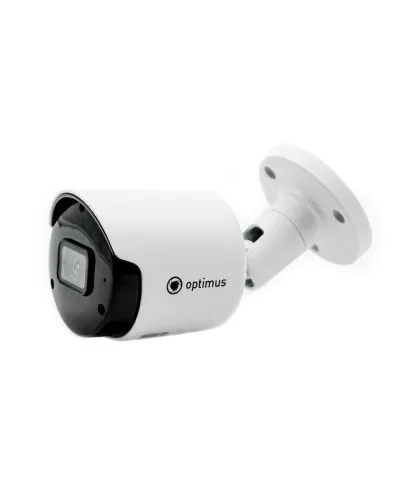 IP-P015.0(2.8)MD Smart. Видеокамера IP цилиндрическая. Optimus в Ярославле