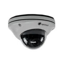 IP-S072.1(2.8)P_DM01. Видеокамера IP купольная. Optimus