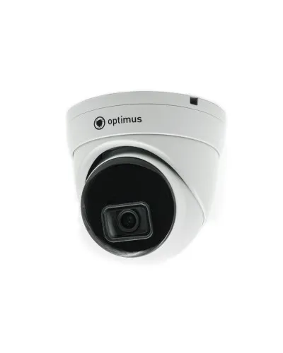 IP-P045.0(2.8)MD Basic. Видеокамера IP купольная. Optimus в Ярославле