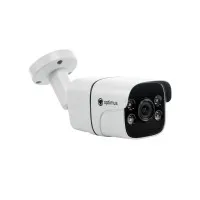 IP-E015.0(2.8)PF_BM01. Видеокамера IP цилиндрическая. Optimus