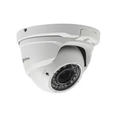 IP-S042.1(2.8-12)P_DM04. Видеокамера IP купольная. Optimus