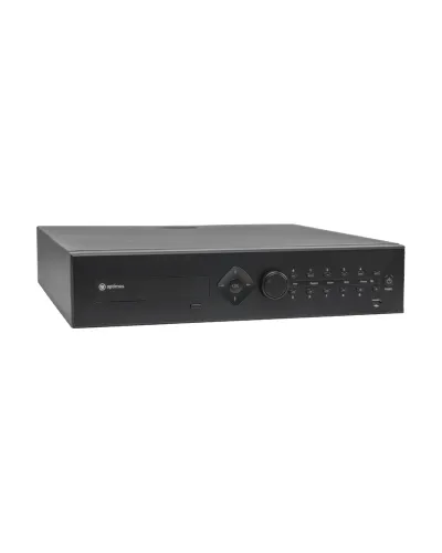 NVR-5648_V.1. Видеорегистратор IP 64-канальный. Optimus в Ярославле
