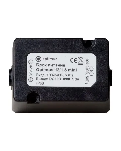 12/1.3 mini. Источник стабилизированного питания. Optimus в Ярославле