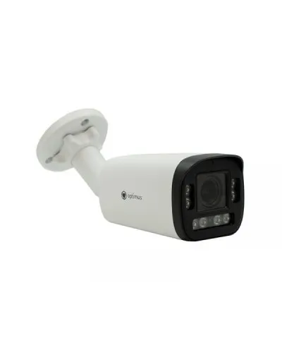 IP-S012.1(2.8-12)P_V.2. Видеокамера IP цилиндрическая. Optimus в Ярославле
