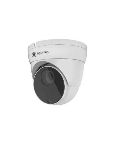 IP-P045.0(2.7-13.5)D Basic. Видеокамера IP купольная. Optimus в Ярославле